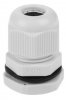 Dławik kablowy 5-10MM IP68 PA66 Szary PG- 11